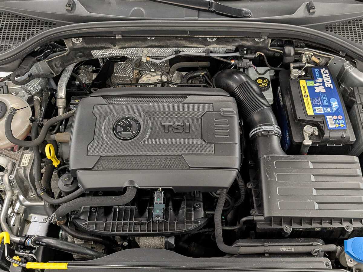 Skoda Octavia, 2016 - Фото №8