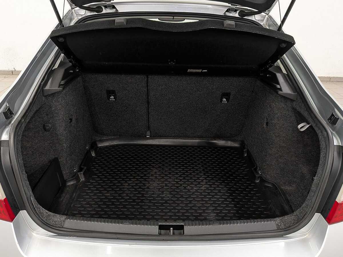 Skoda Octavia, 2016 - Фото №9