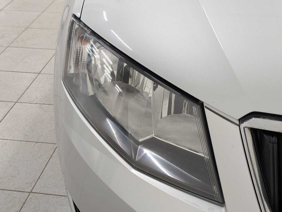 Skoda Octavia, 2016 - Фото №10