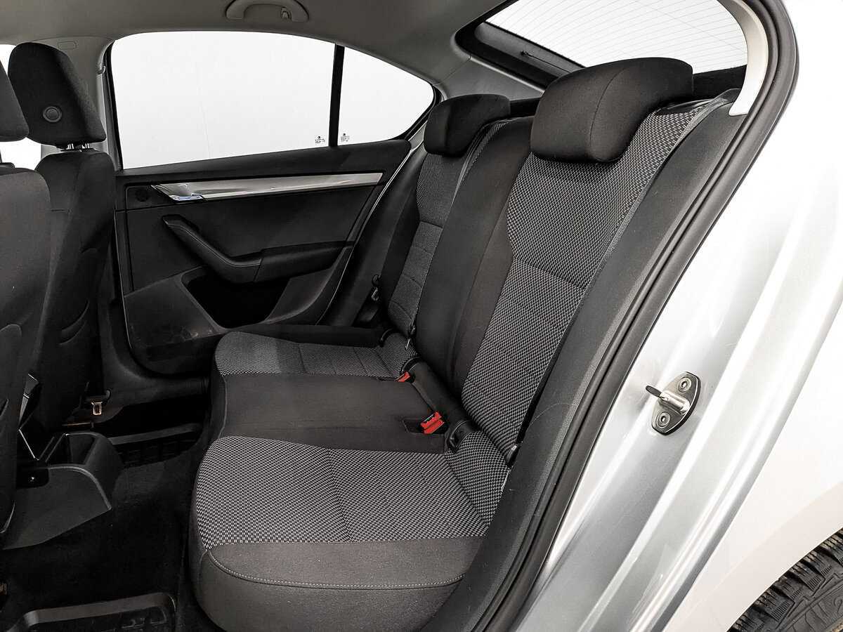 Skoda Octavia, 2016 - Фото №17