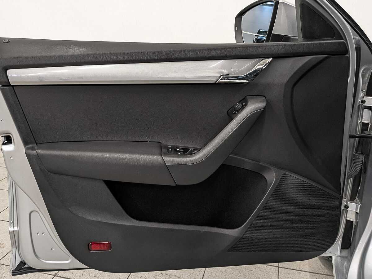 Skoda Octavia, 2016 - Фото №18