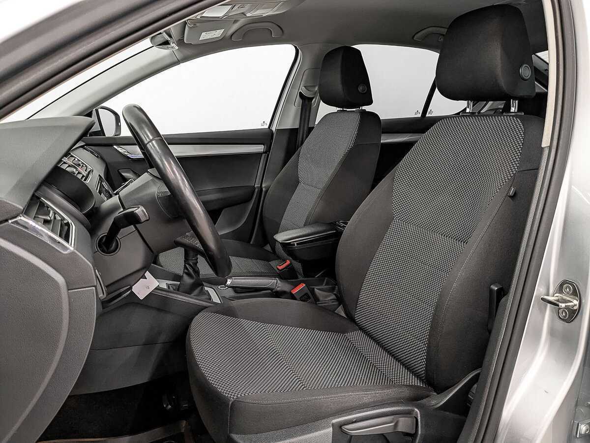 Skoda Octavia, 2016 - Фото №19