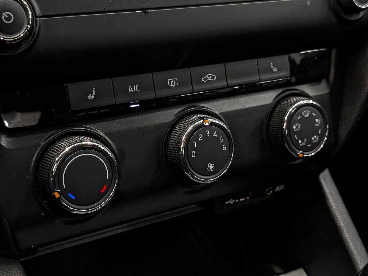 Skoda Octavia, 2016 - Фото №20