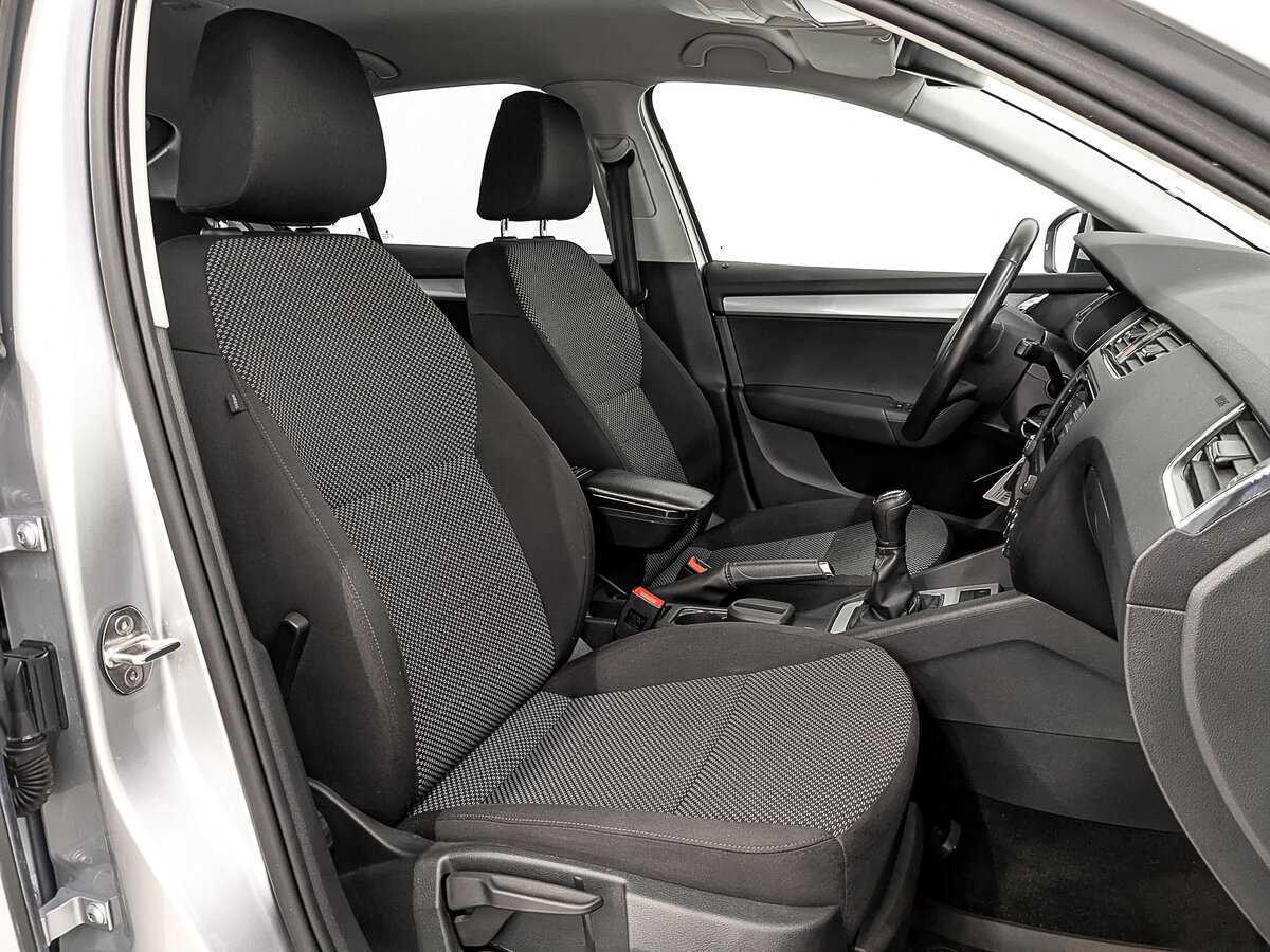 Skoda Octavia, 2016 - Фото №22