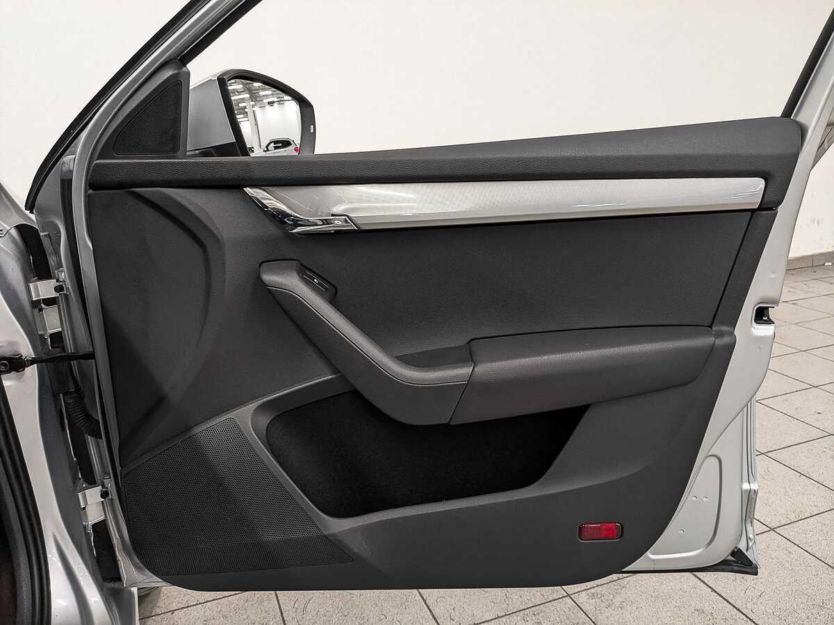 Skoda Octavia, 2016 - Фото №23