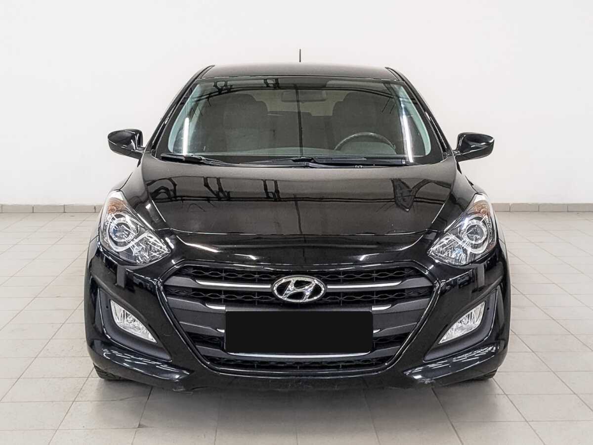 Hyundai i30, 2015 - Фото №1