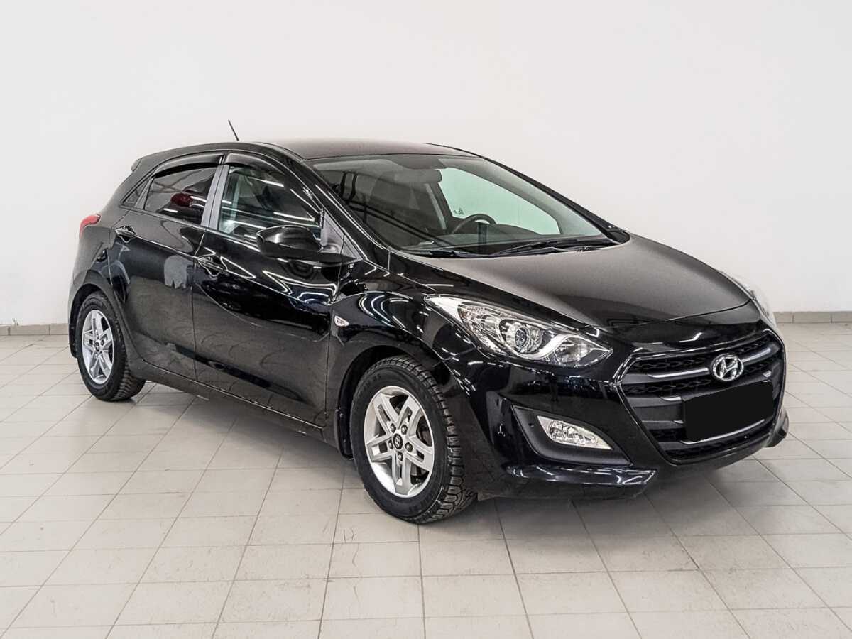 Hyundai i30, 2015 - Фото №2
