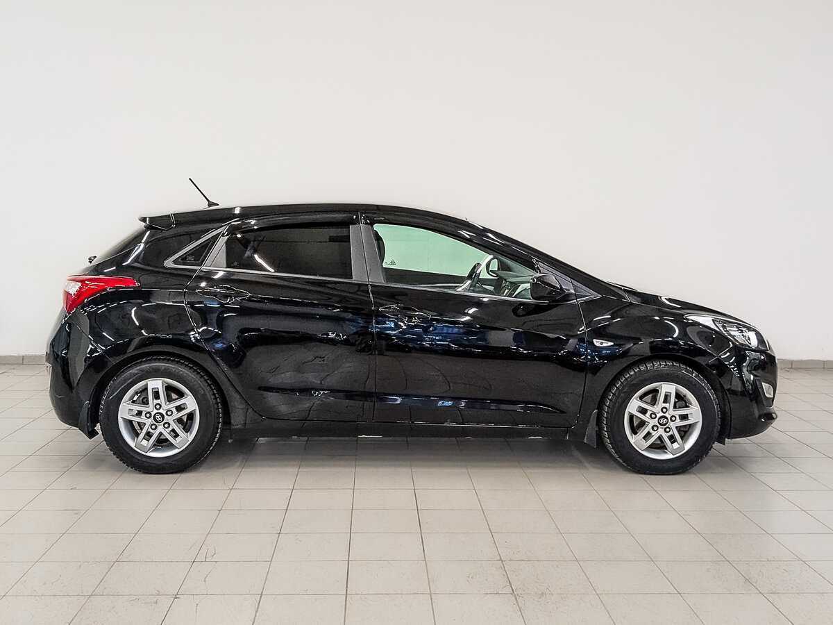 Hyundai i30, 2015 - Фото №3