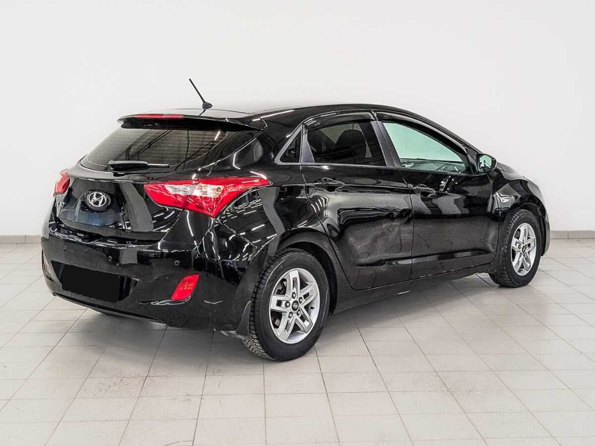 Hyundai i30, 2015 - Фото №4