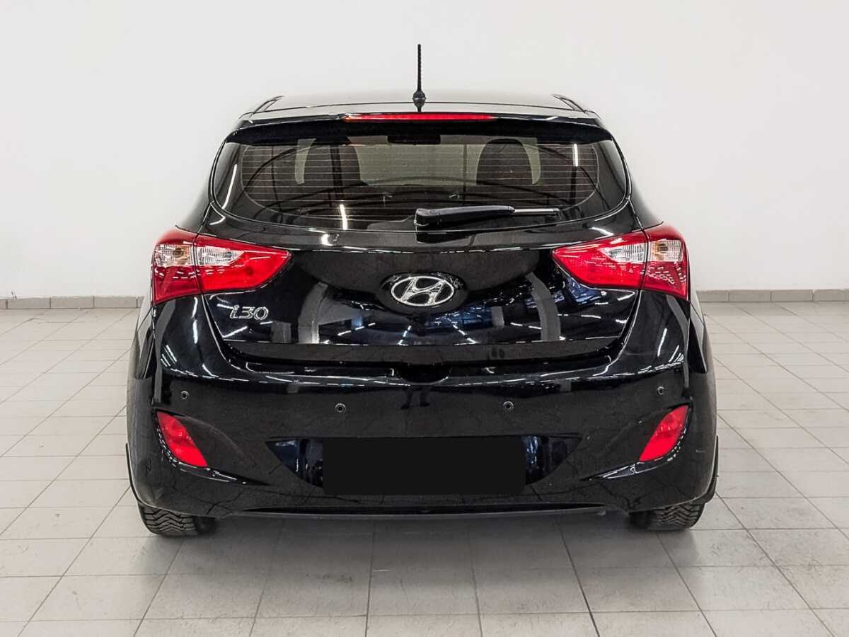Hyundai i30, 2015 - Фото №5