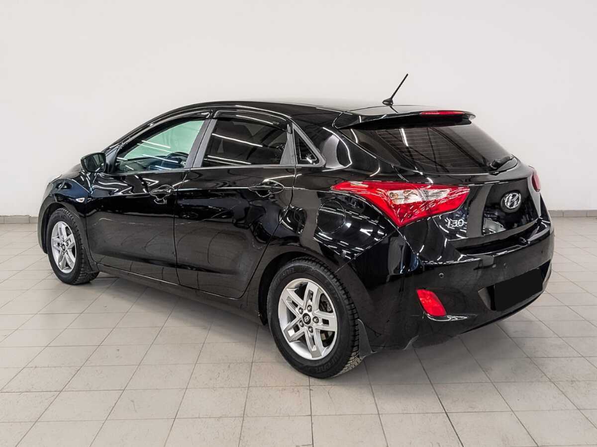 Hyundai i30, 2015 - Фото №6
