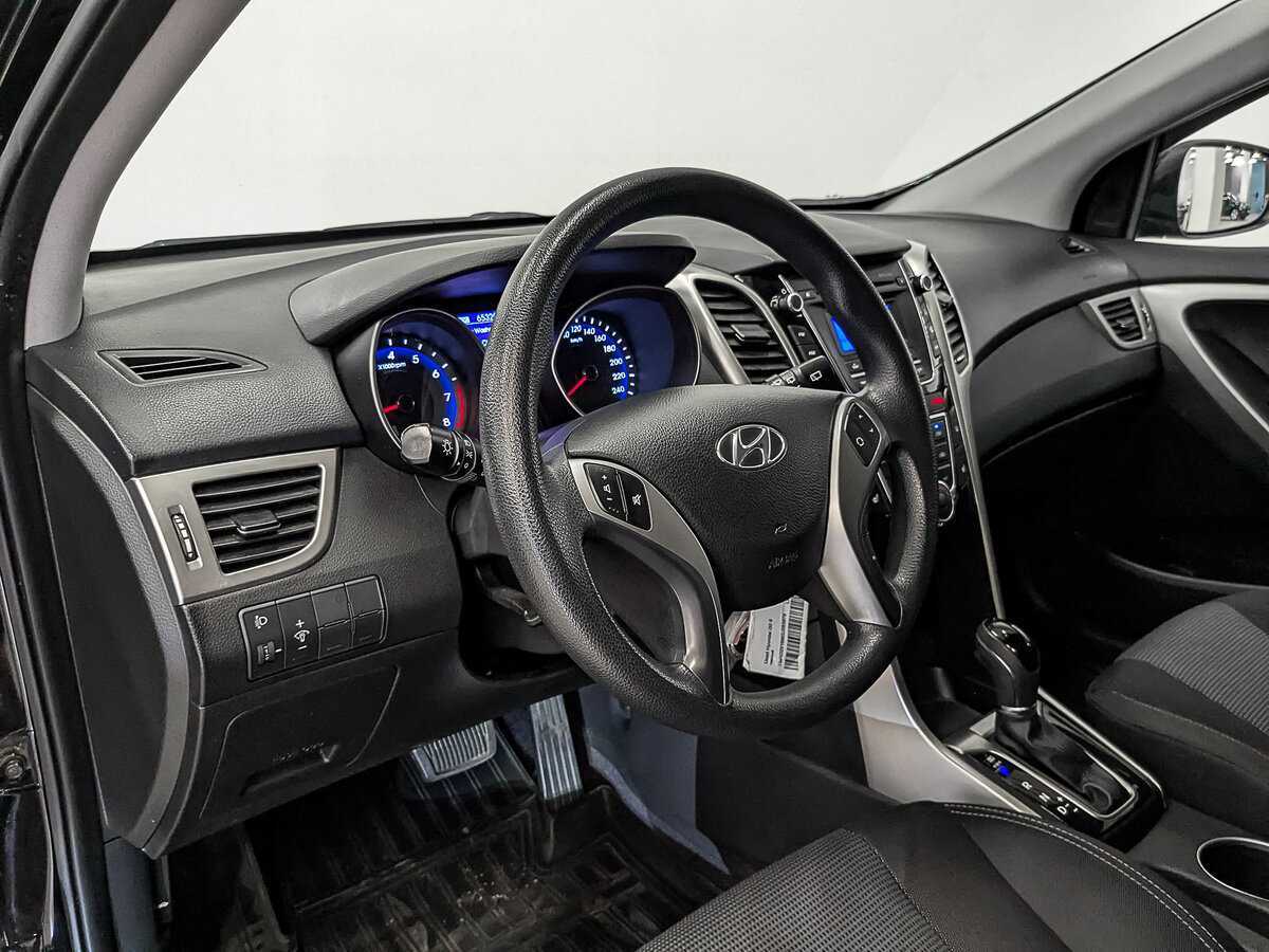 Hyundai i30, 2015 - Фото №14