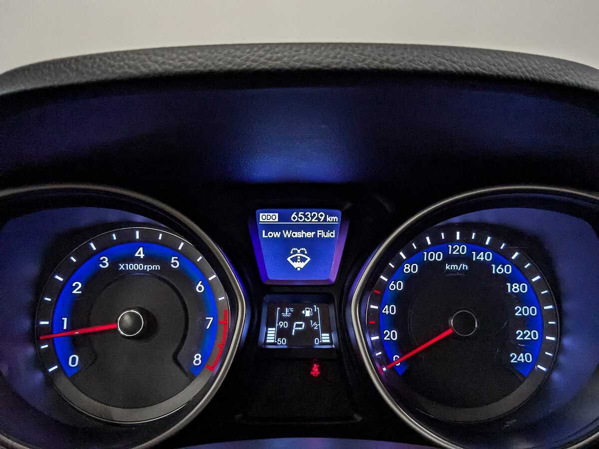 Hyundai i30, 2015 - Фото №15