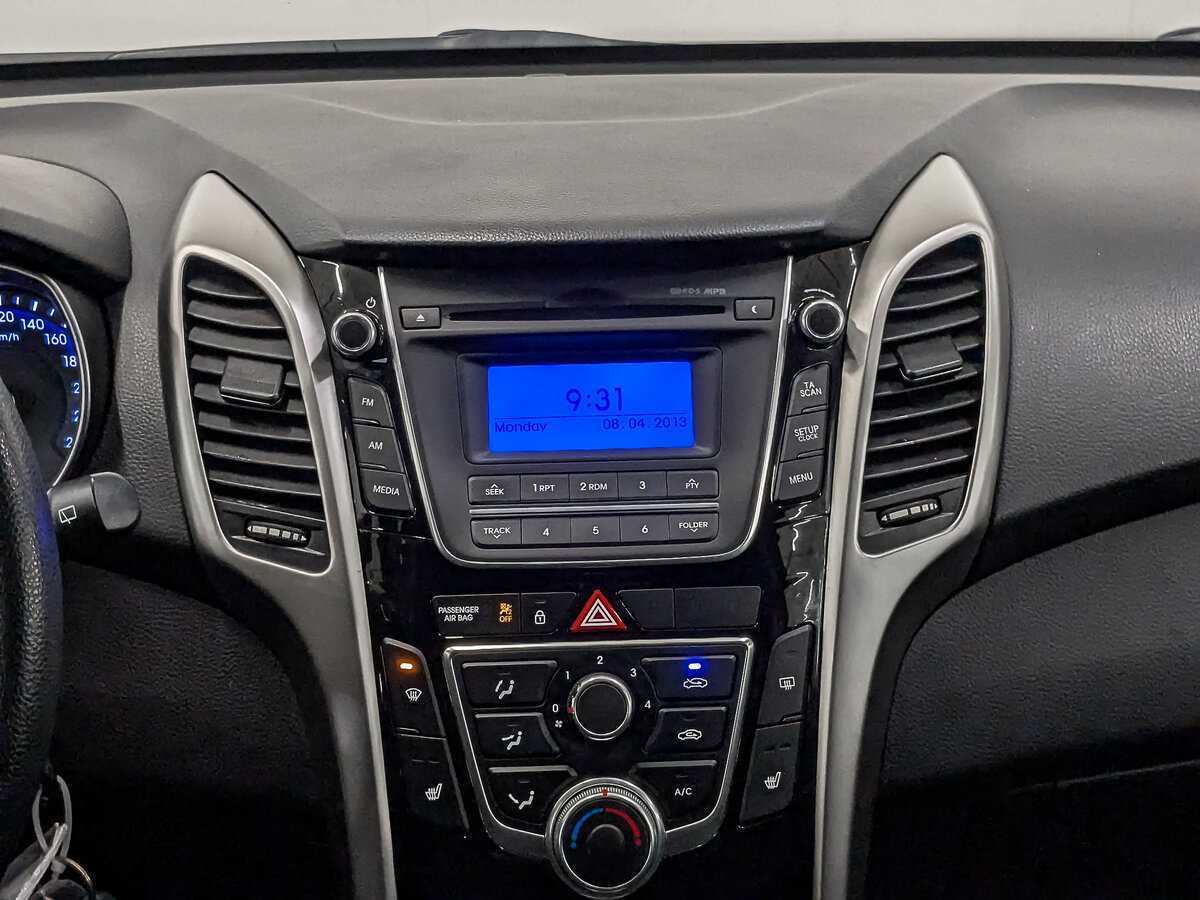 Hyundai i30, 2015 - Фото №16