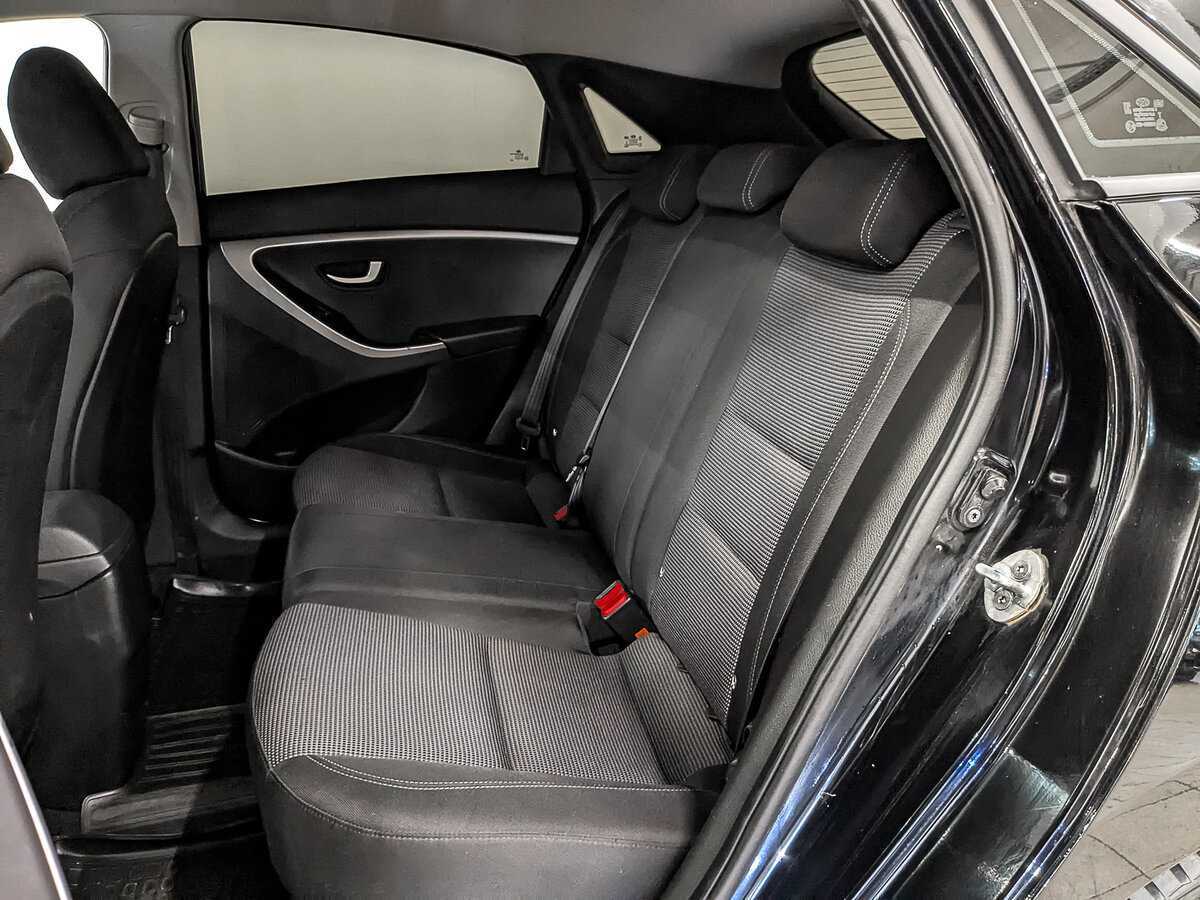 Hyundai i30, 2015 - Фото №17