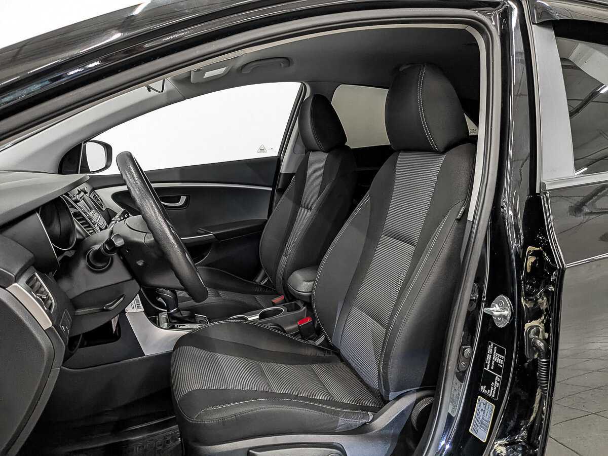 Hyundai i30, 2015 - Фото №19