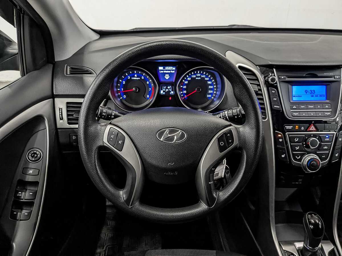 Hyundai i30, 2015 - Фото №21