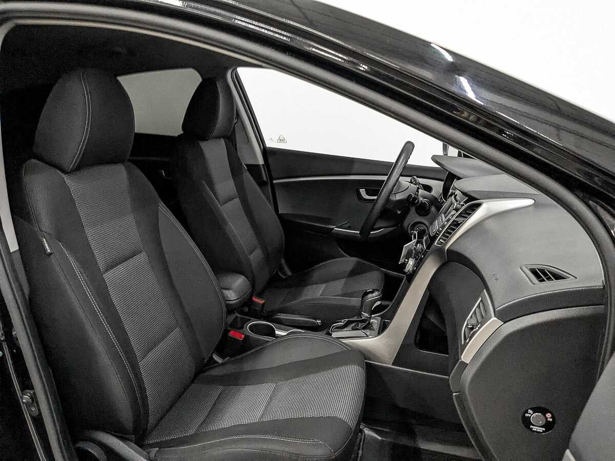 Hyundai i30, 2015 - Фото №23