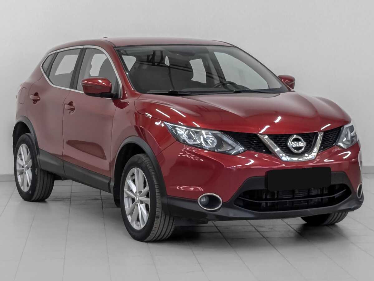 Nissan Qashqai, 2017 - Фото №2