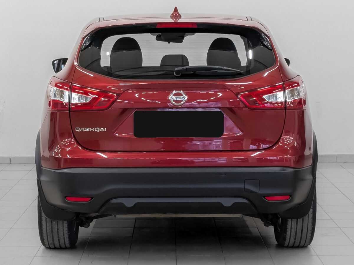 Nissan Qashqai, 2017 - Фото №5