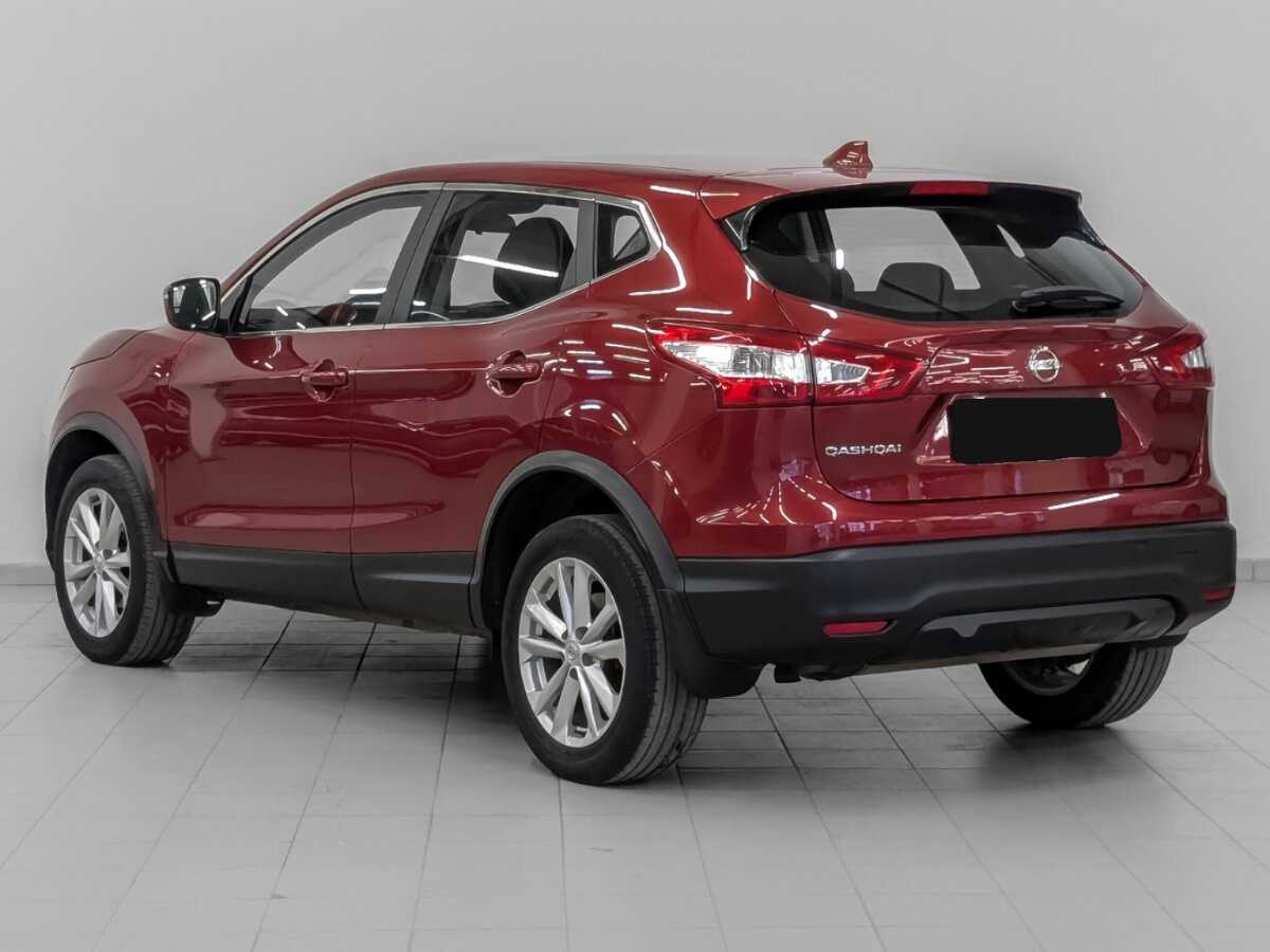 Nissan Qashqai, 2017 - Фото №6