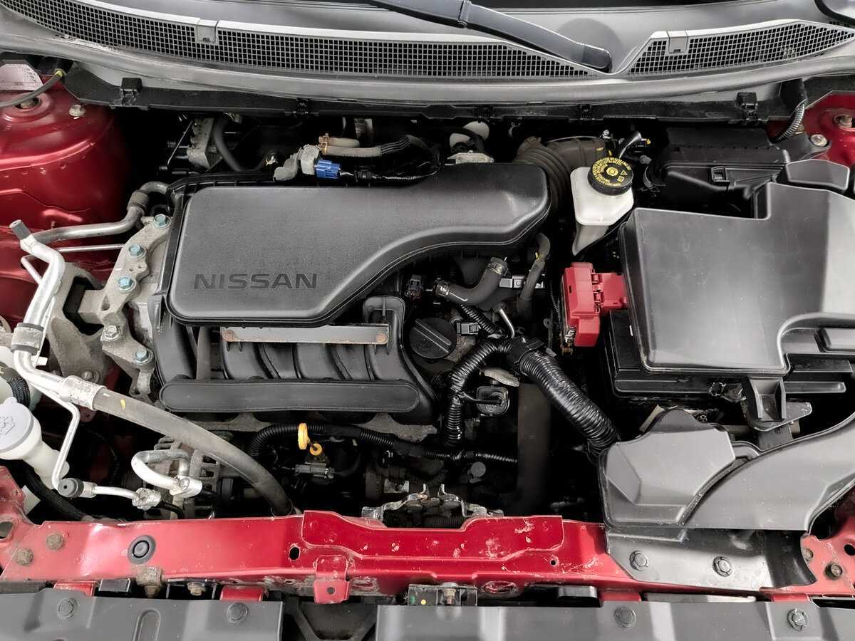 Nissan Qashqai, 2017 - Фото №8