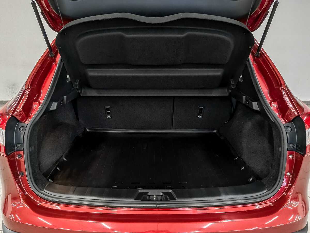 Nissan Qashqai, 2017 - Фото №9