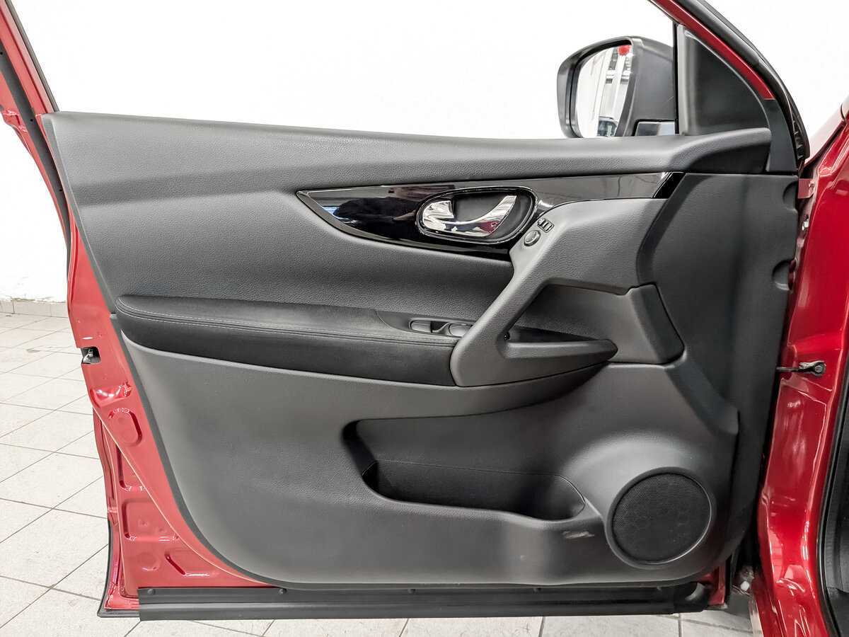 Nissan Qashqai, 2017 - Фото №16