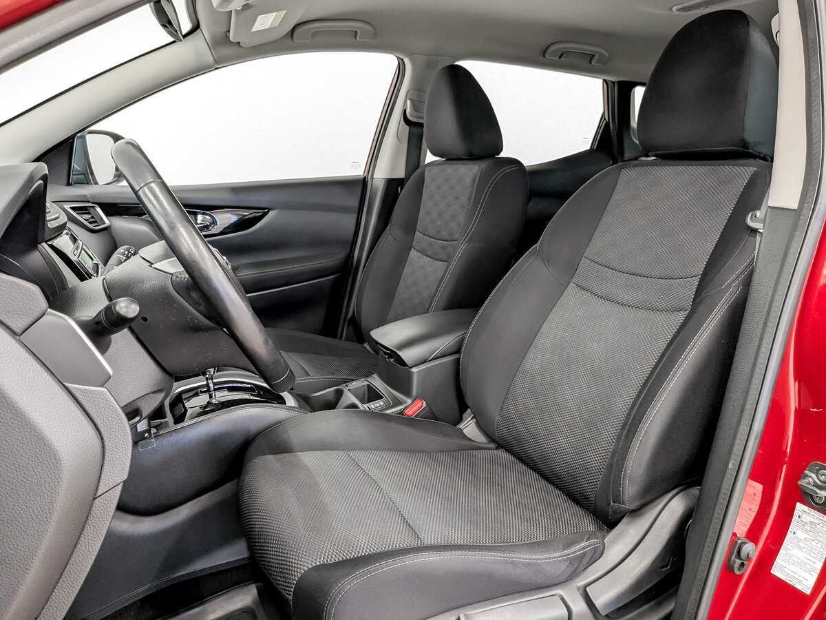 Nissan Qashqai, 2017 - Фото №17