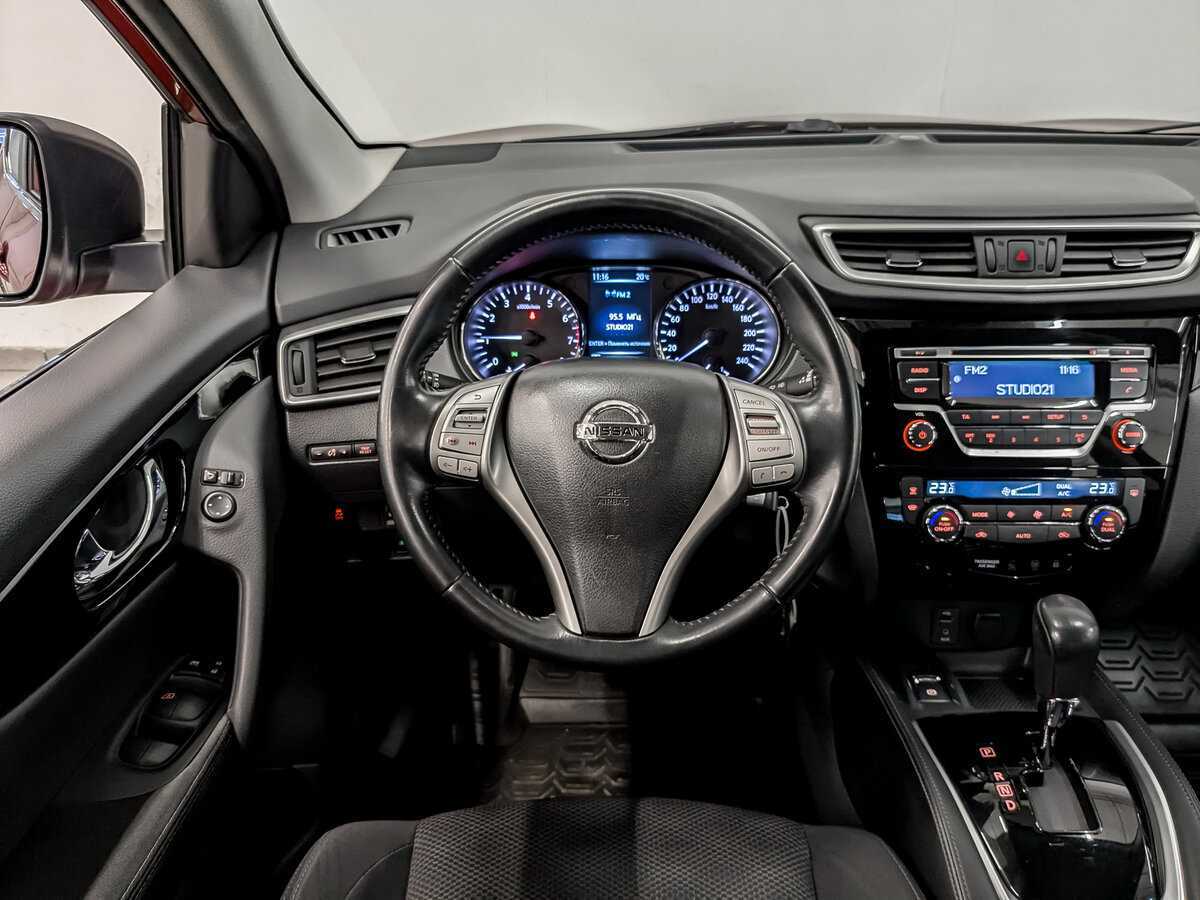 Nissan Qashqai, 2017 - Фото №18