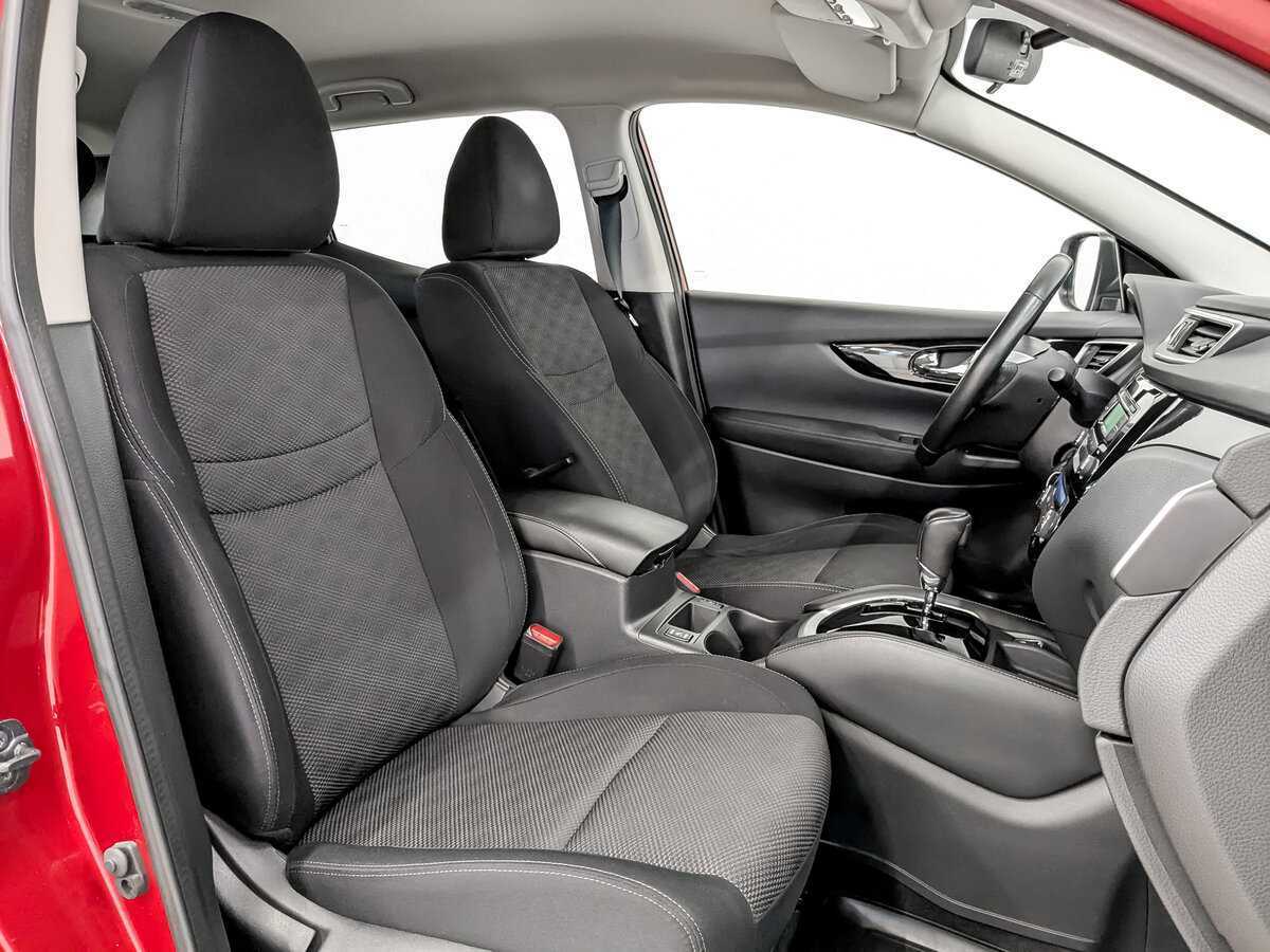 Nissan Qashqai, 2017 - Фото №20