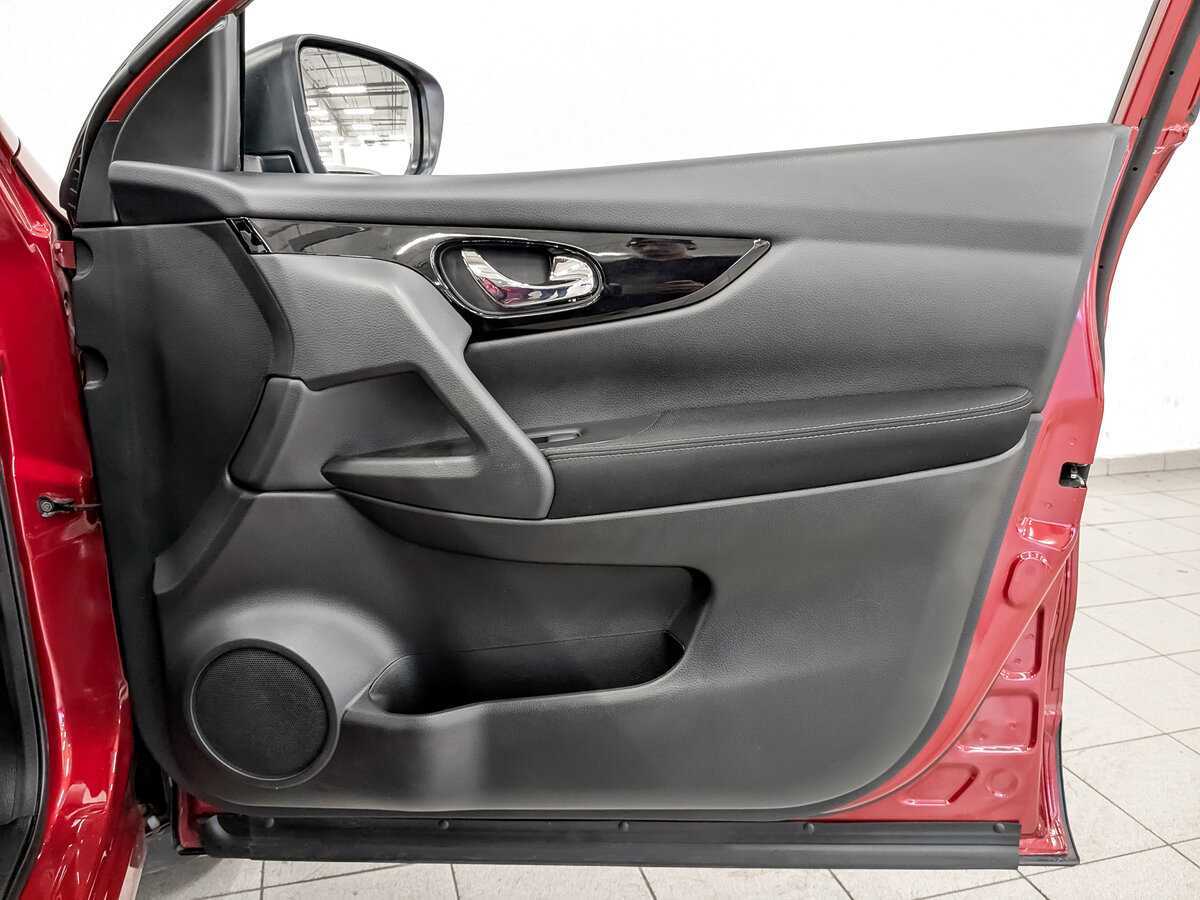 Nissan Qashqai, 2017 - Фото №21