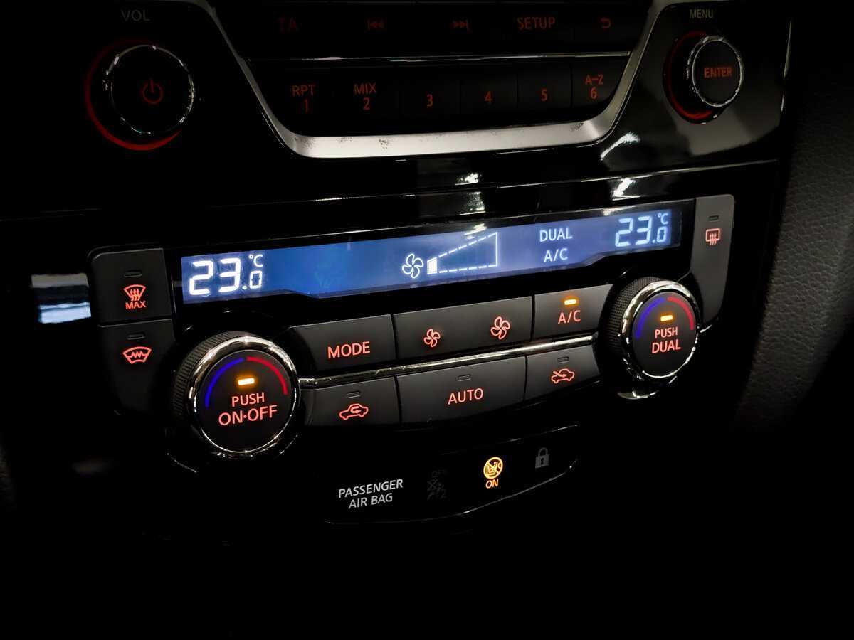 Nissan Qashqai, 2017 - Фото №22