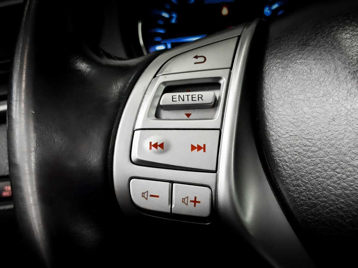 Nissan Qashqai, 2017 - Фото №23