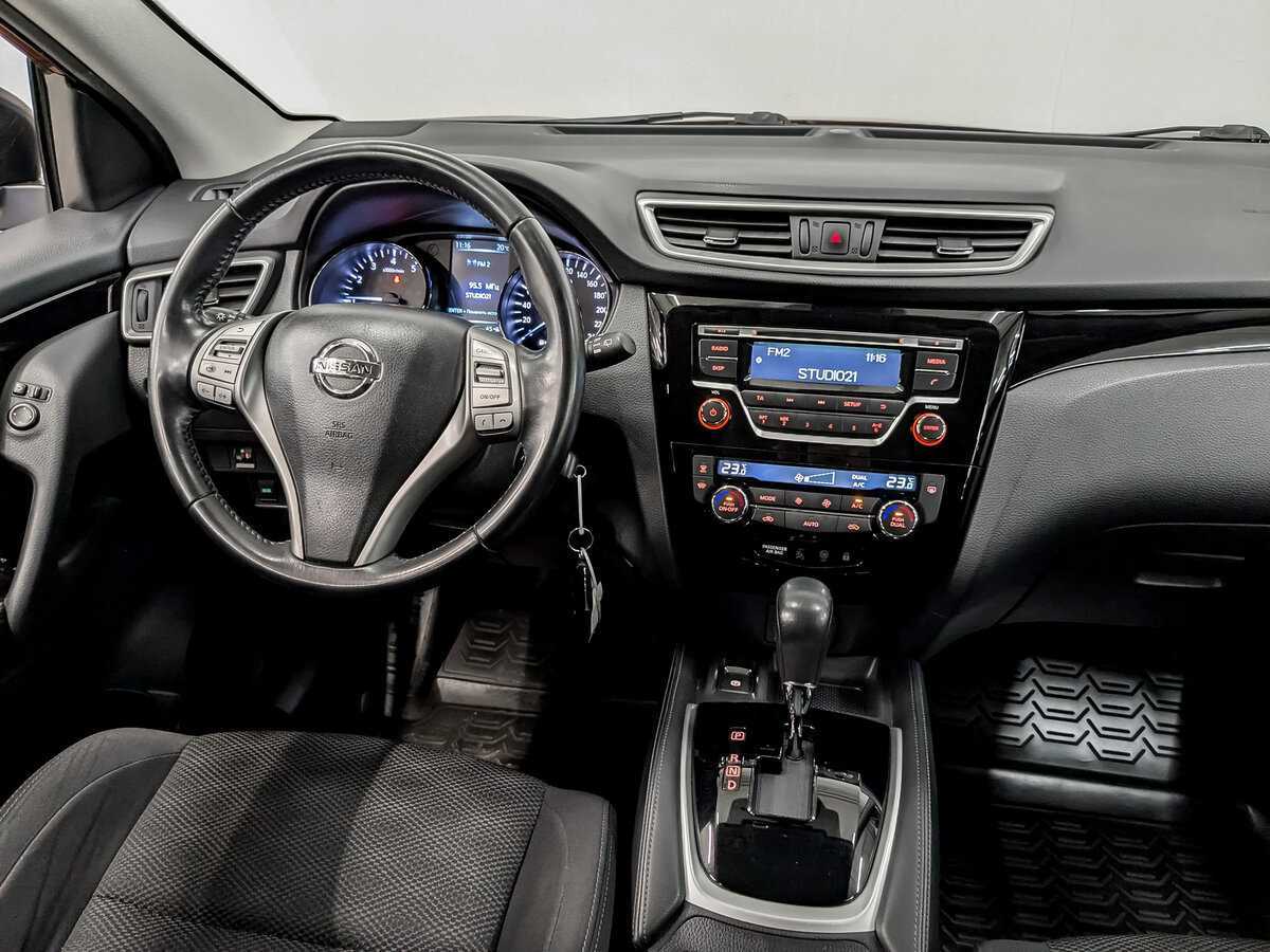 Nissan Qashqai, 2017 - Фото №25