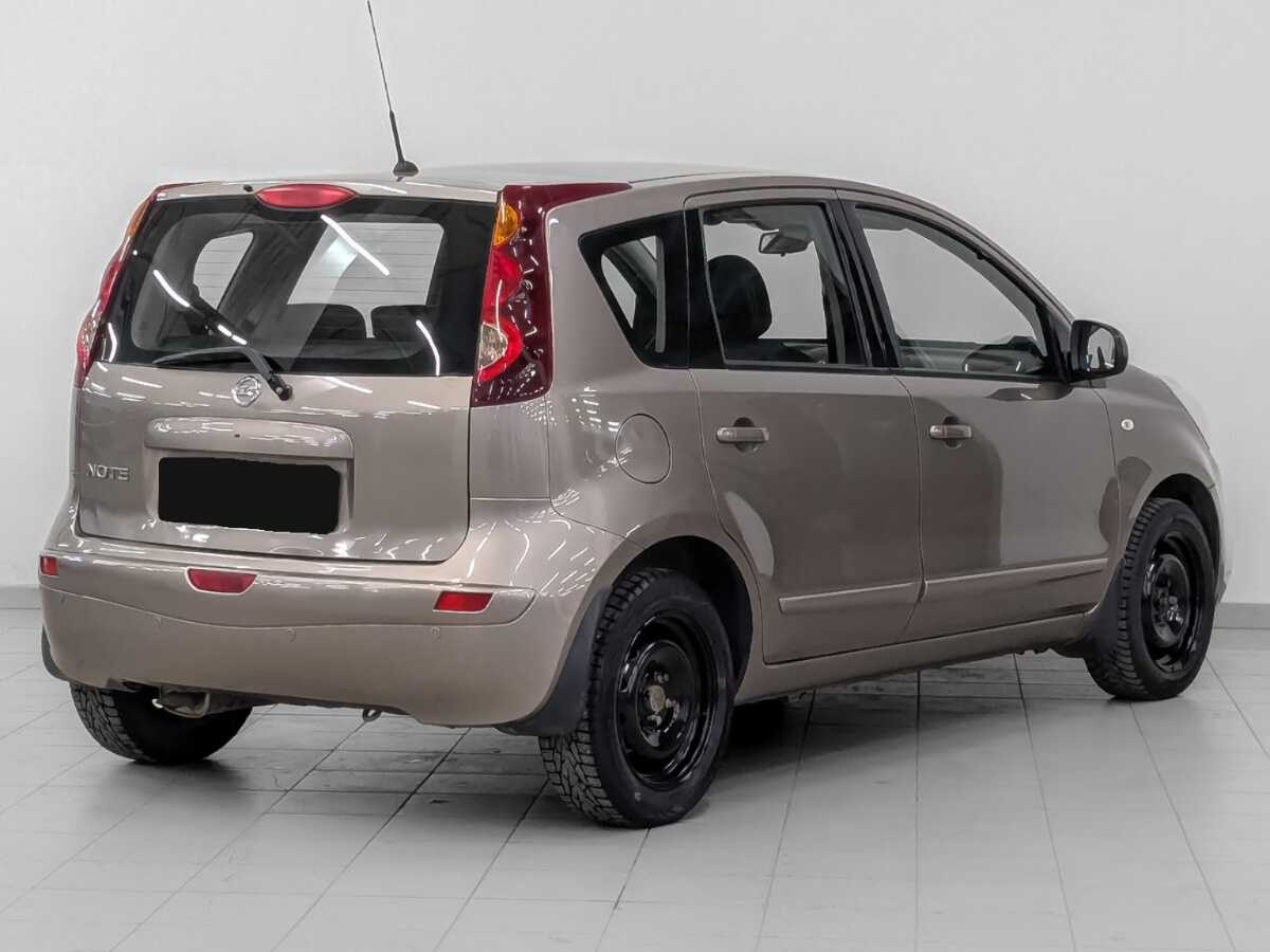 Nissan Note, 2013 - Фото №4