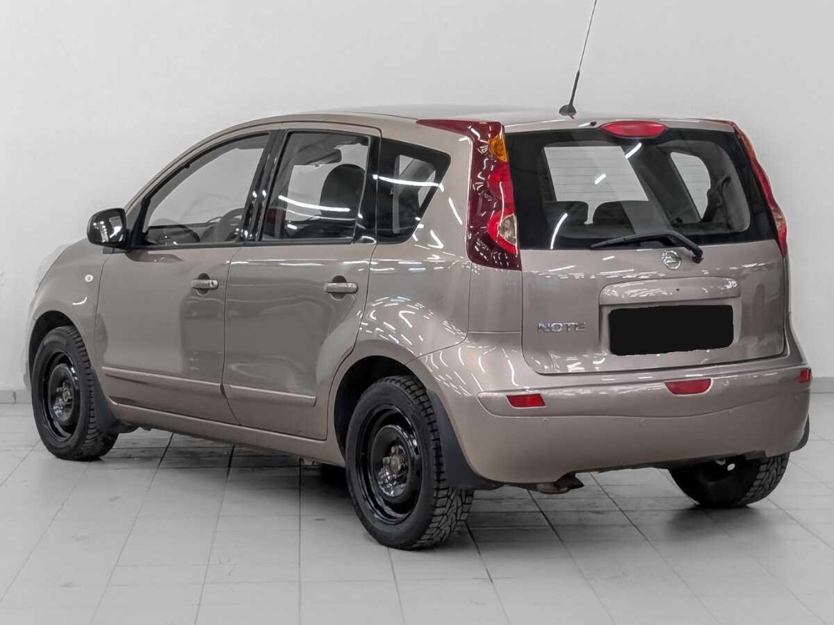 Nissan Note, 2013 - Фото №6