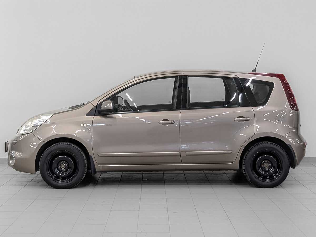 Nissan Note, 2013 - Фото №7