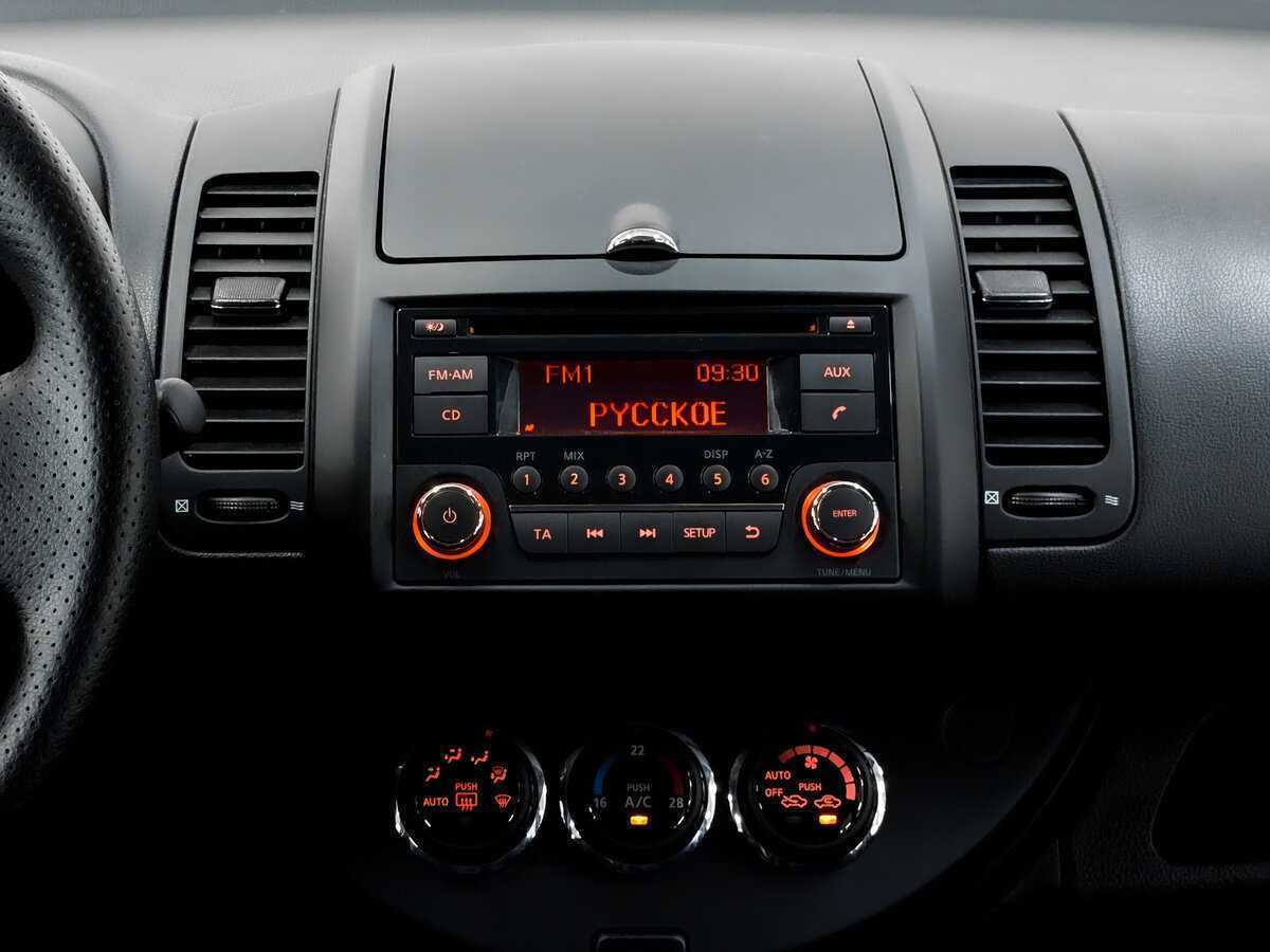 Nissan Note, 2013 - Фото №14