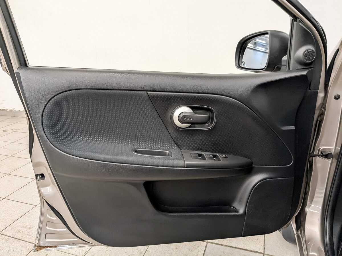 Nissan Note, 2013 - Фото №18