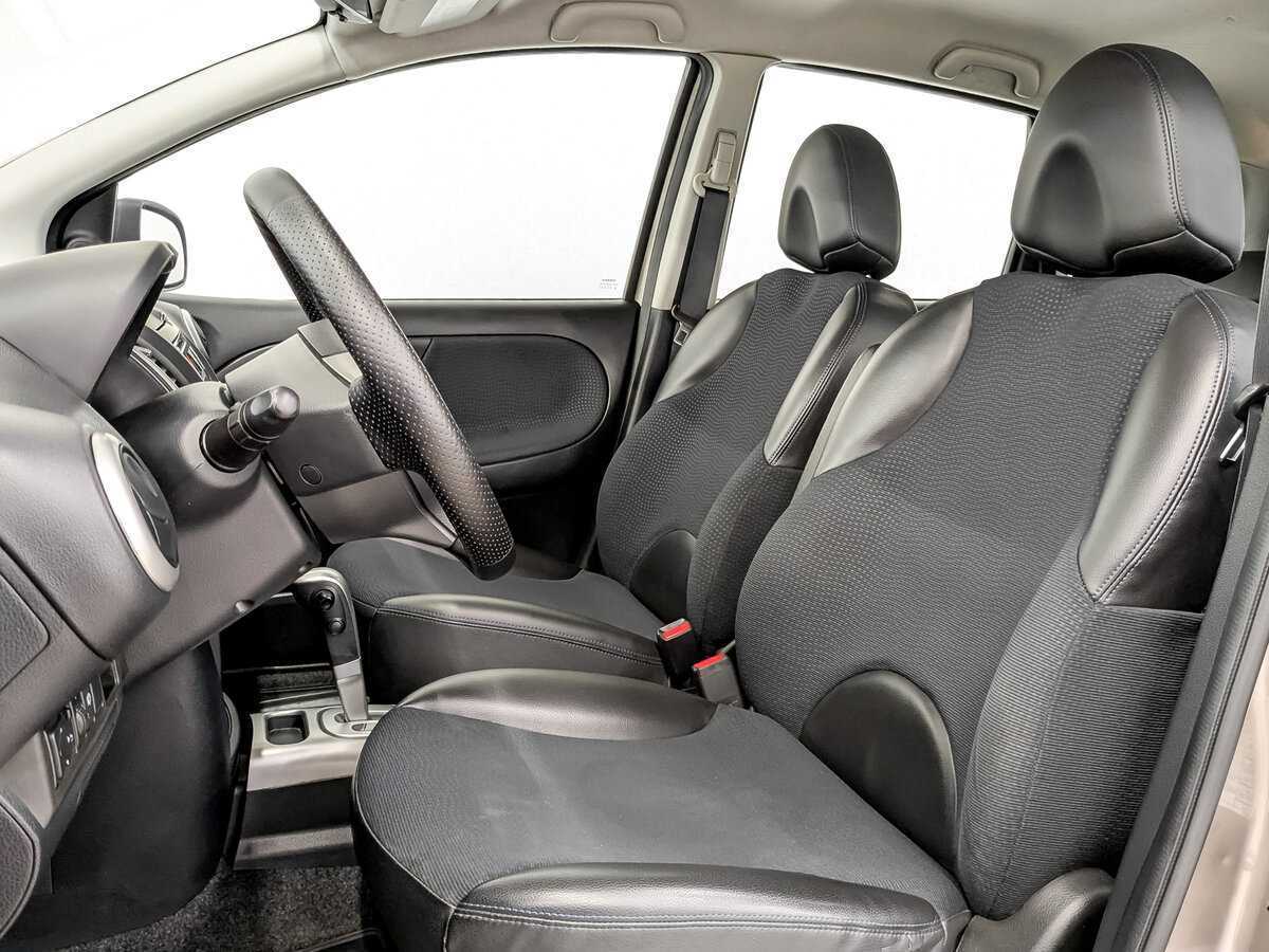 Nissan Note, 2013 - Фото №19