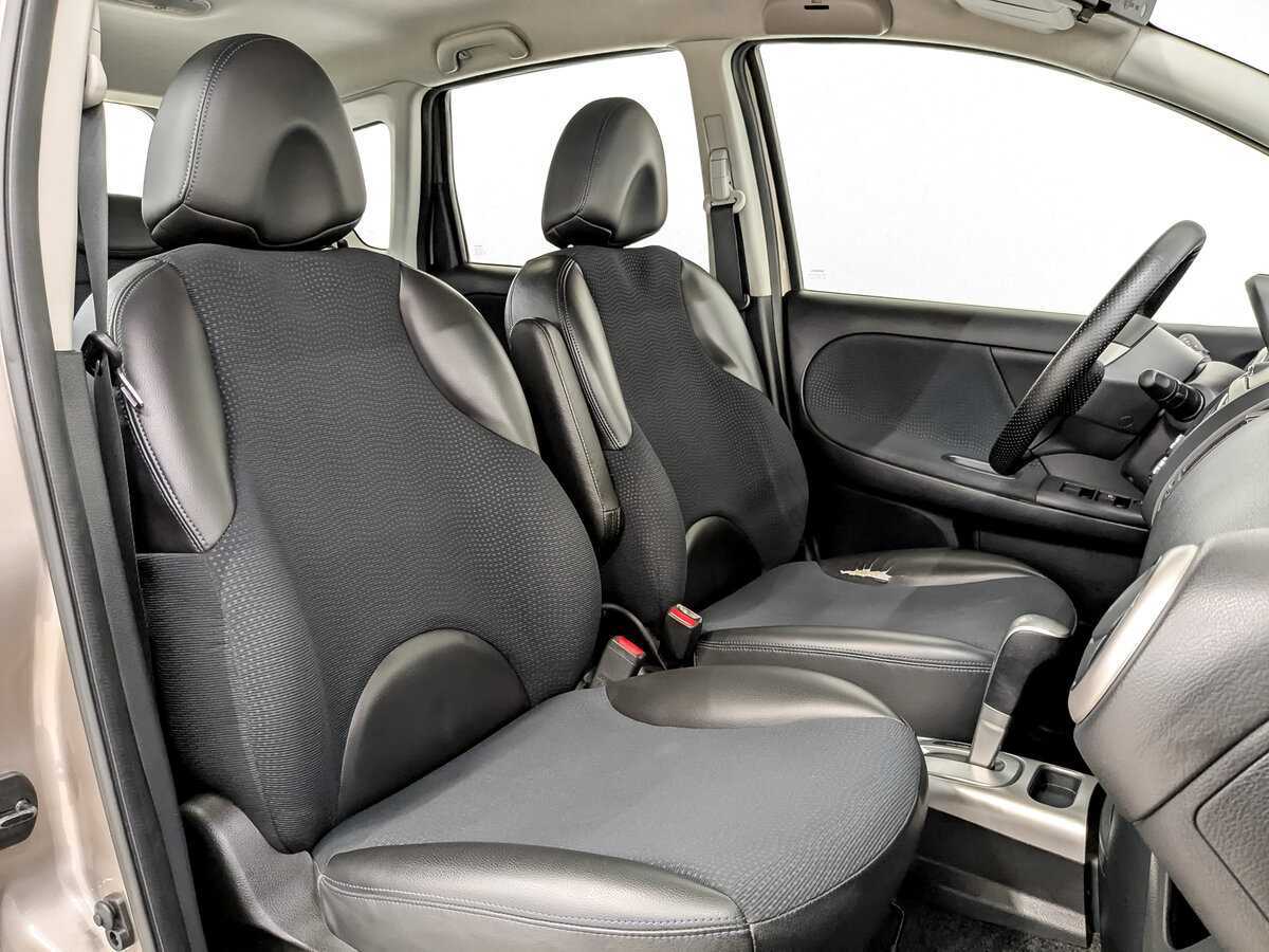 Nissan Note, 2013 - Фото №22