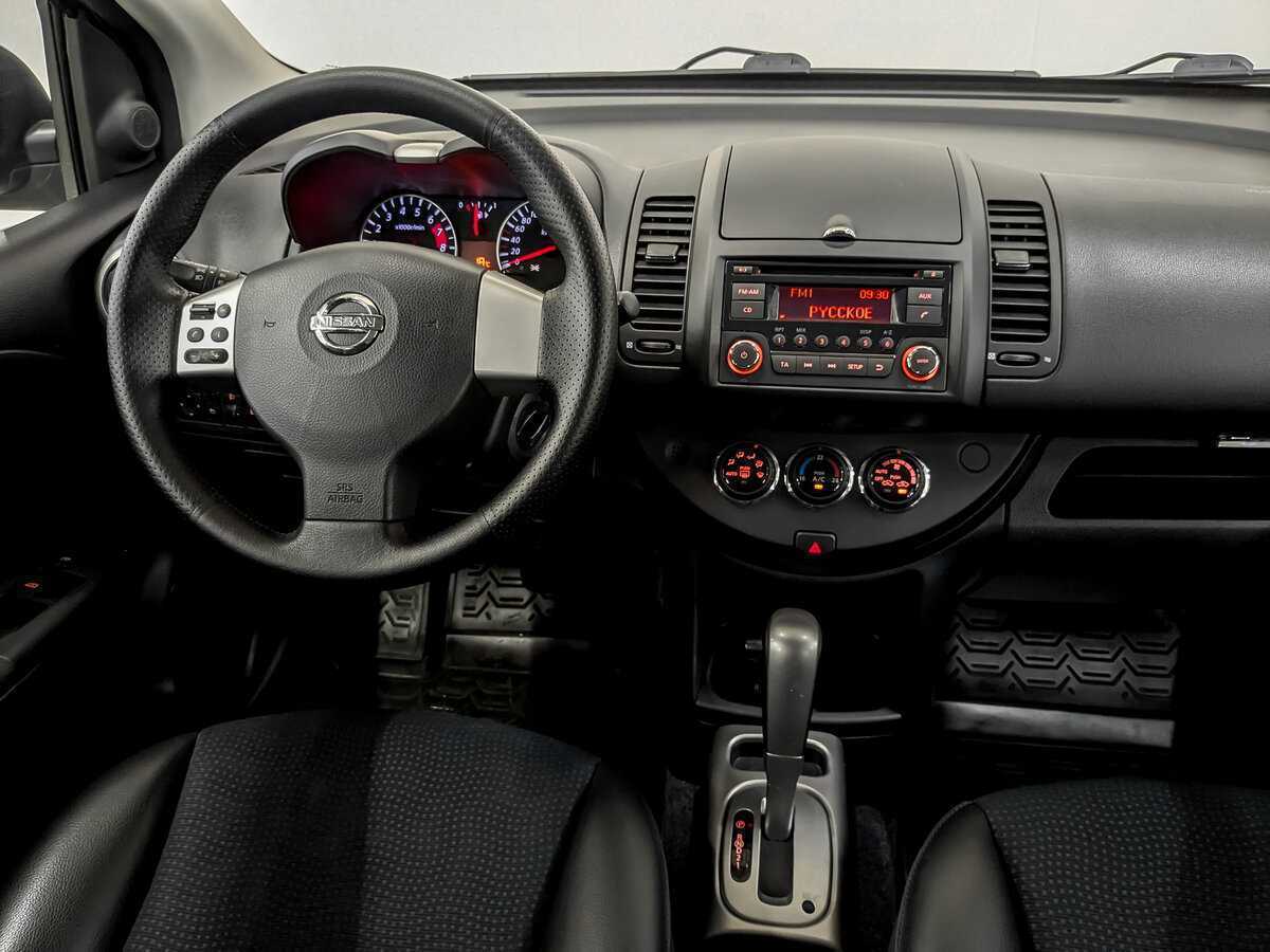 Nissan Note, 2013 - Фото №26