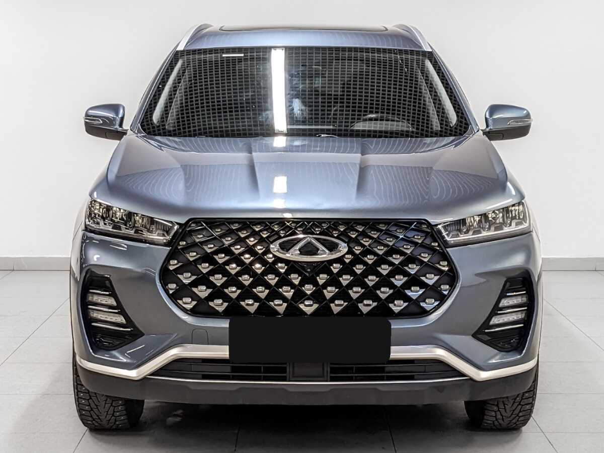 CHERY Tiggo 7 Pro, 2021 - Фото №1