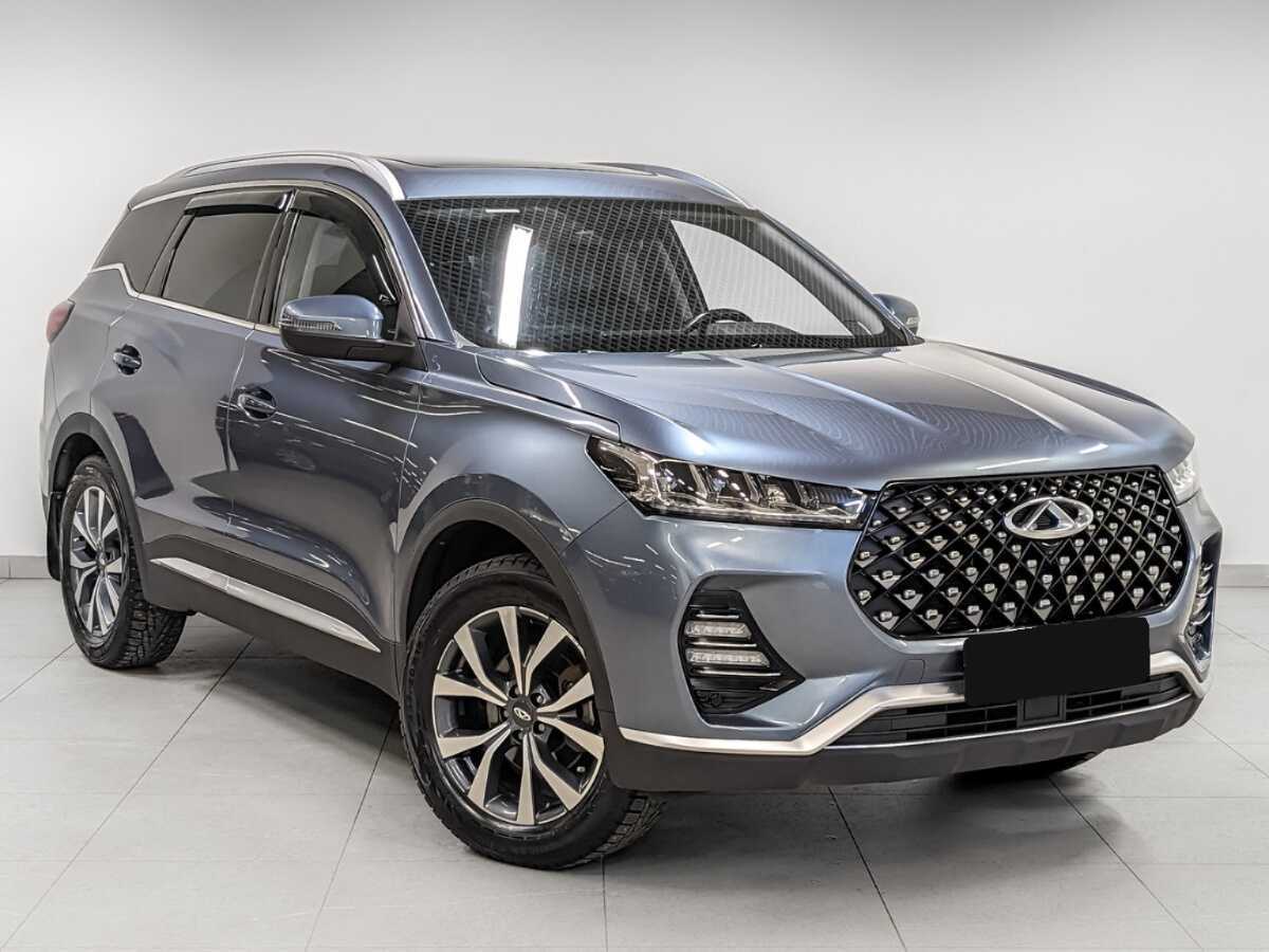 CHERY Tiggo 7 Pro, 2021 - Фото №2