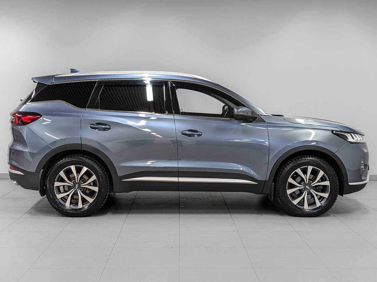 CHERY Tiggo 7 Pro, 2021 - Фото №3