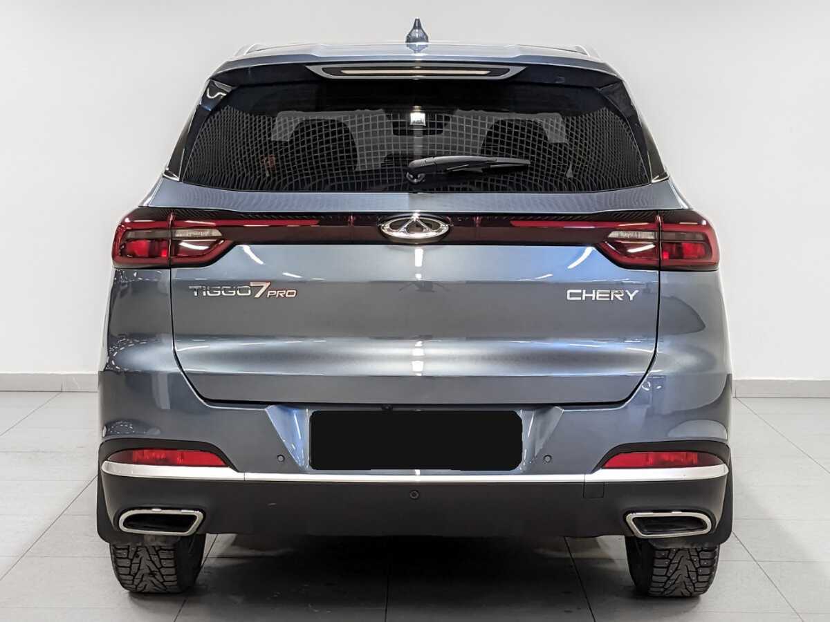 CHERY Tiggo 7 Pro, 2021 - Фото №5