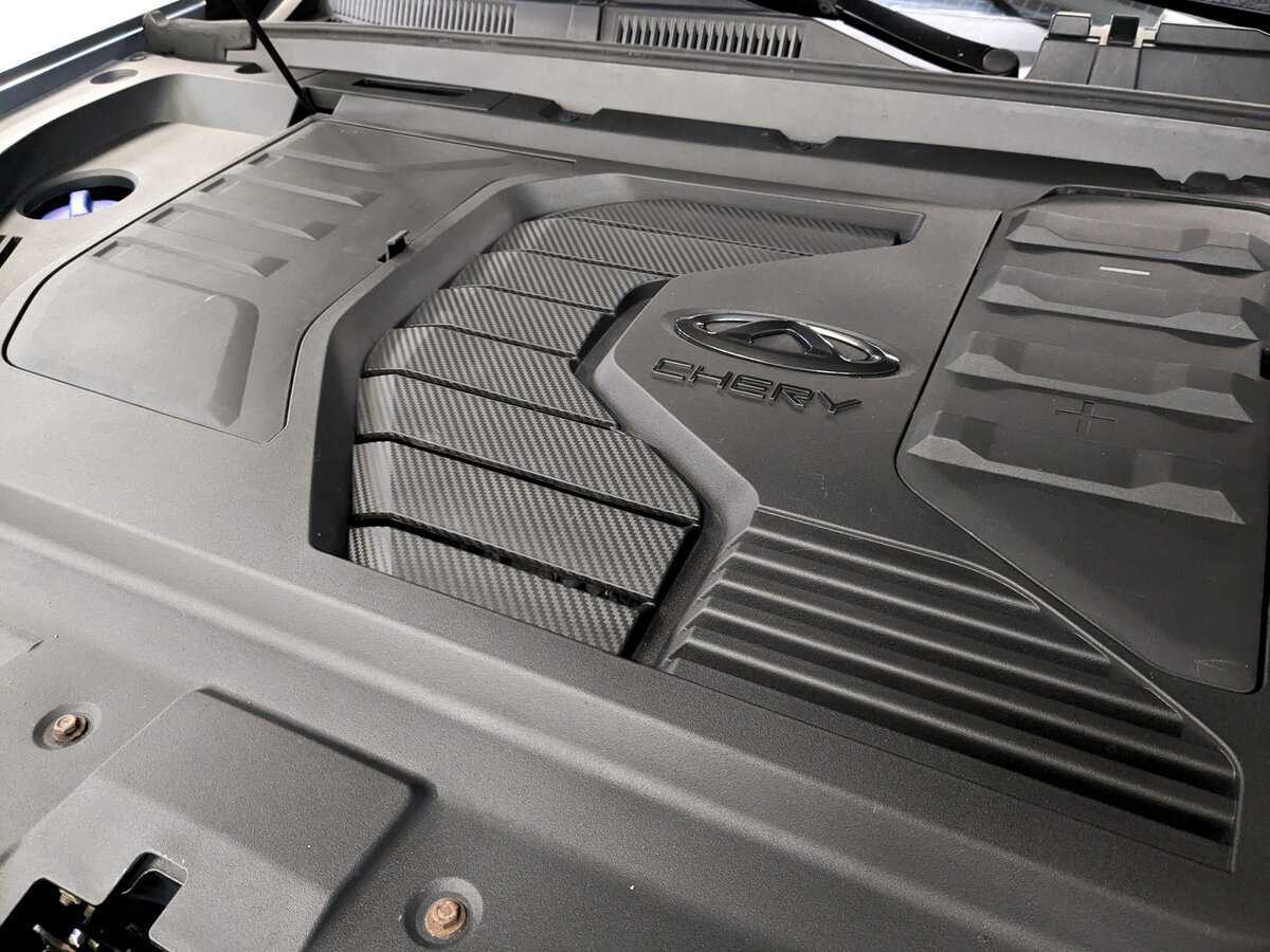 CHERY Tiggo 7 Pro, 2021 - Фото №8