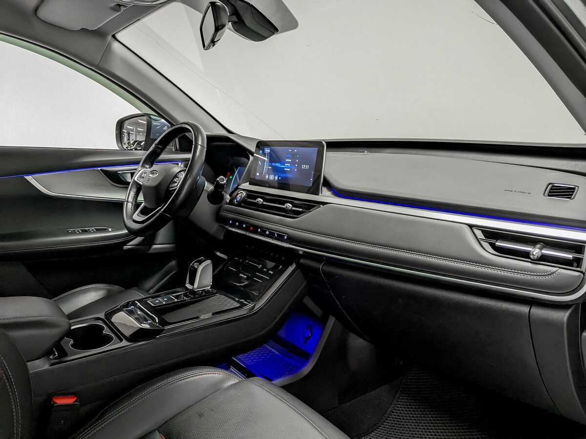 CHERY Tiggo 7 Pro, 2021 - Фото №10