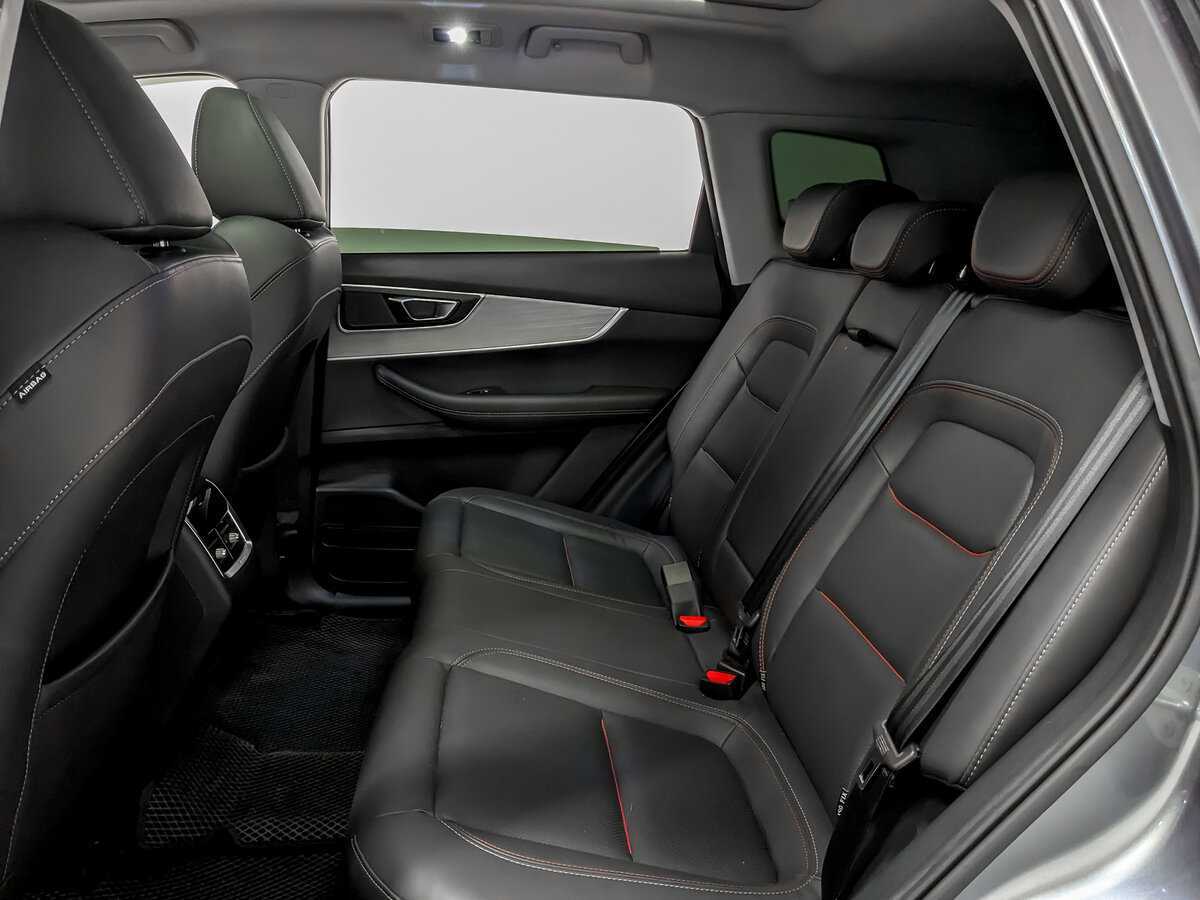 CHERY Tiggo 7 Pro, 2021 - Фото №11